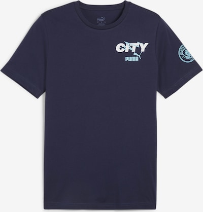 PUMA Functioneel shirt 'Manchester City' in de kleur Blauw / Lichtblauw / Wit, Productweergave