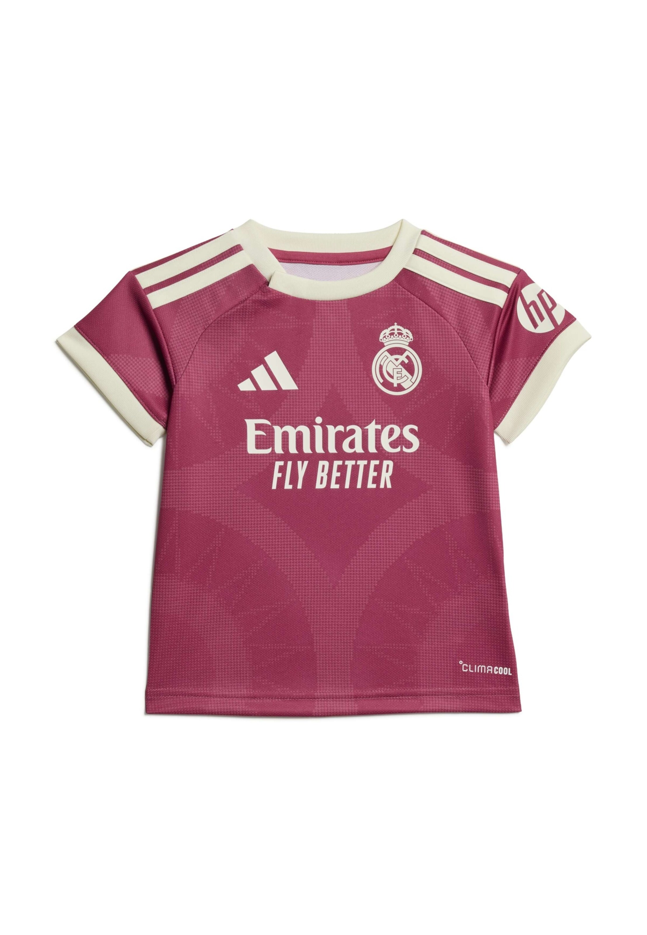 ADIDAS PERFORMANCE Tracksuit 'Real Madrid 26/27' in Pink