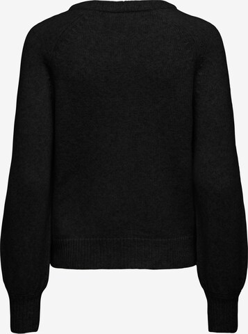 ONLY Sweter 'Emma' w kolorze czarny
