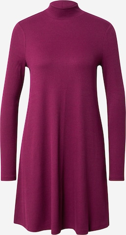 GAP Knit dress in Purple: front