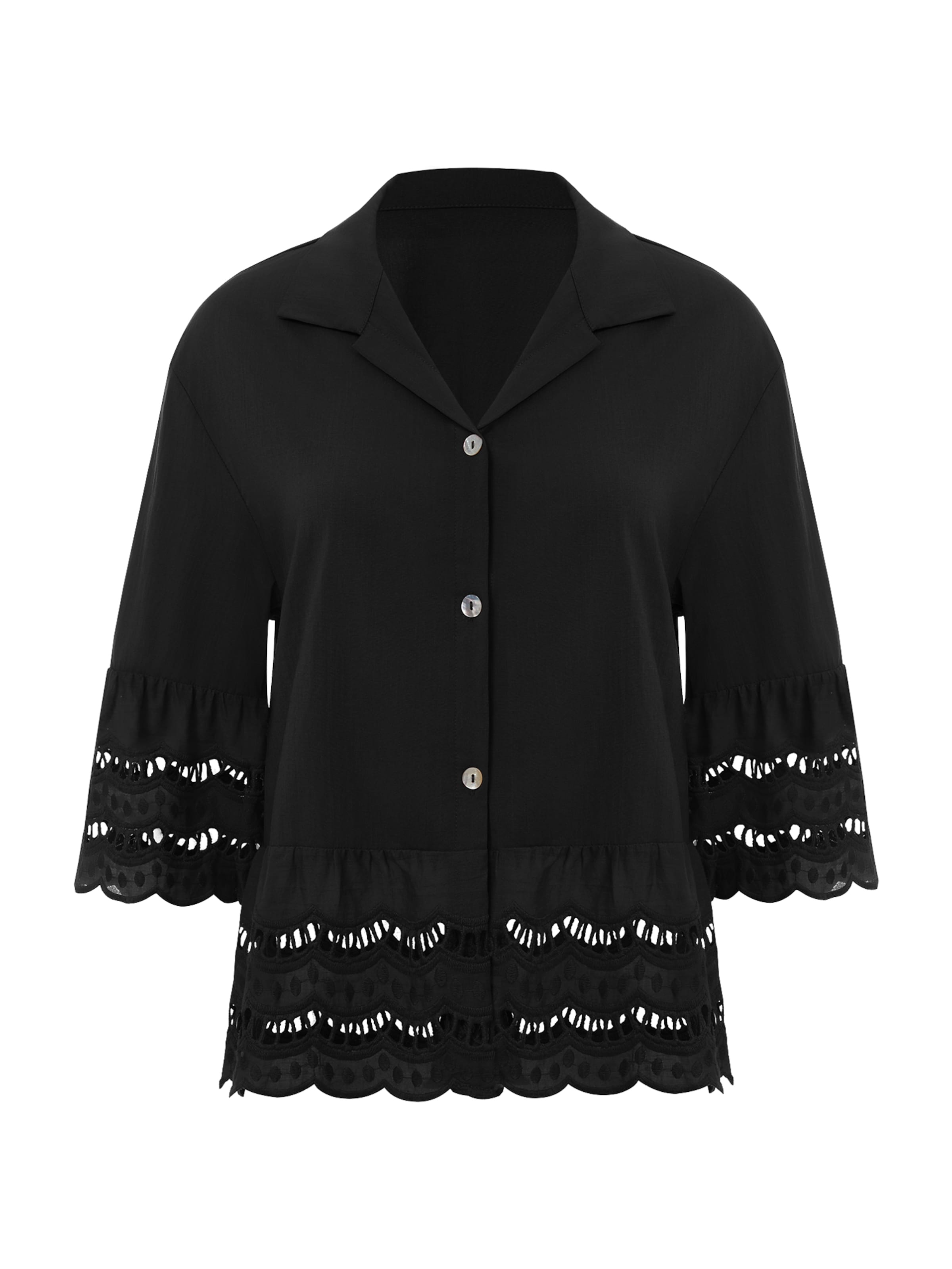 Imily Bela Pusero värissä musta: etupuoli