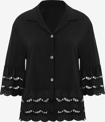 Imily Bela Halenka – černá: přední strana