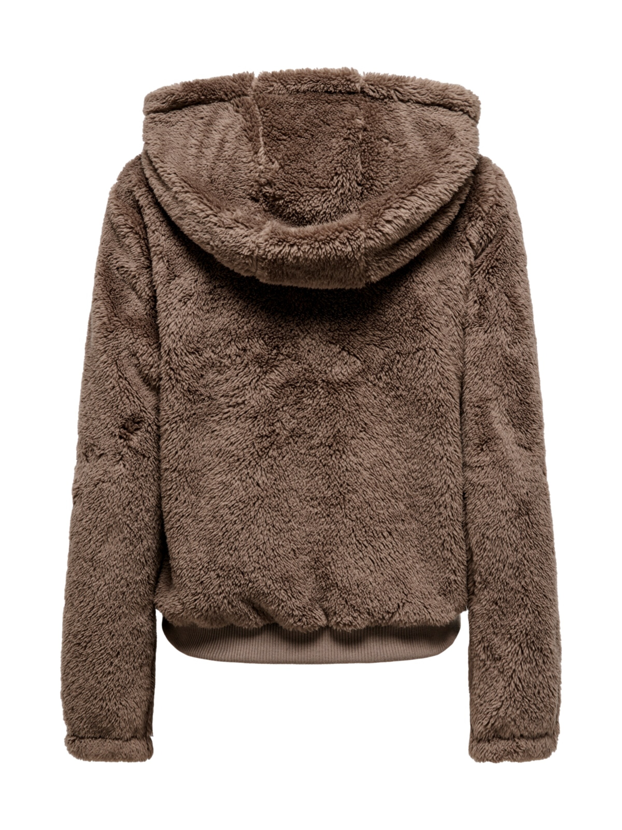 ONLY Jacke 'ONLNEWANNA' in Braun