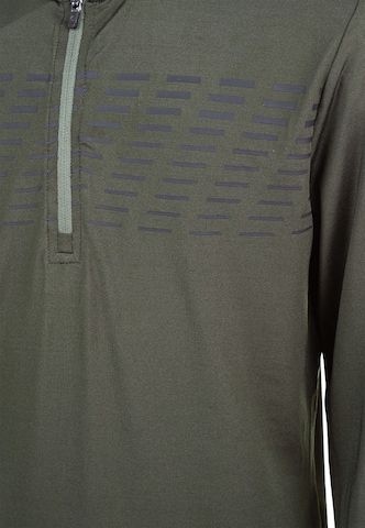 ENDURANCE Functioneel shirt 'Loopy' in Groen
