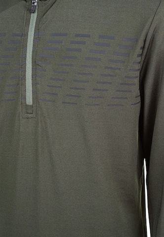 ENDURANCE Performance Shirt 'Loopy' in Green