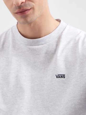 VANS Μπλουζάκι σε γκρι