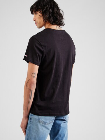 Tommy Jeans Shirt in Black