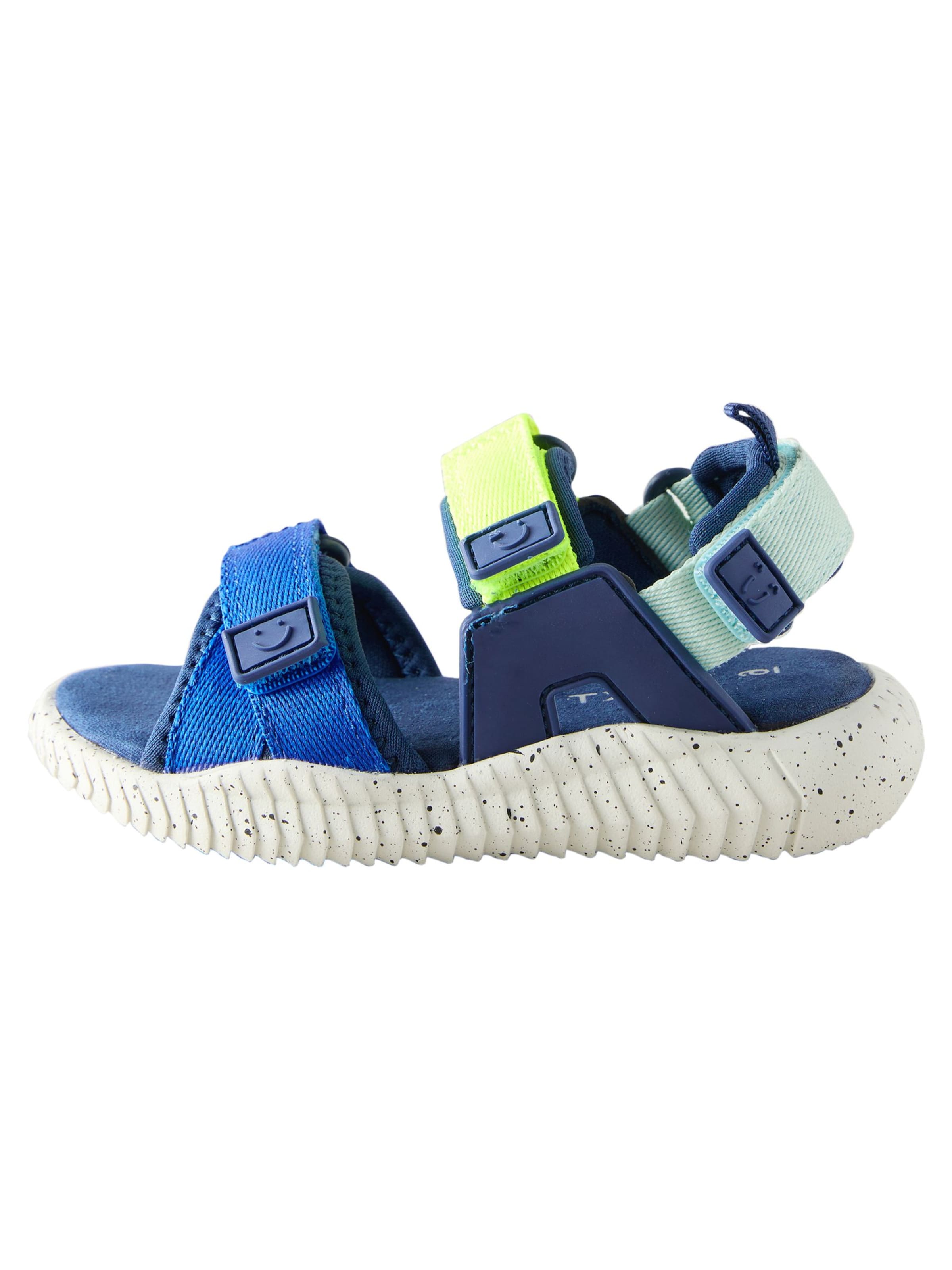 Calzatura aperta di Next in blu: frontale