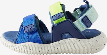 mėlyna Next Atviri batai: priekis
