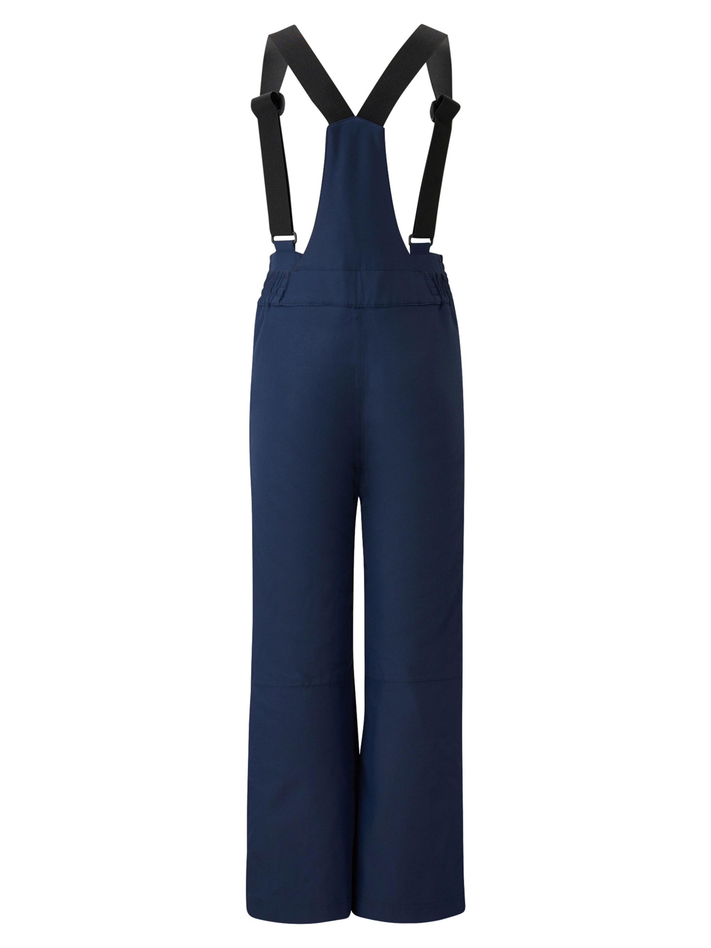 ZIENER Wide leg Workout Pants 'Afia' in Blue