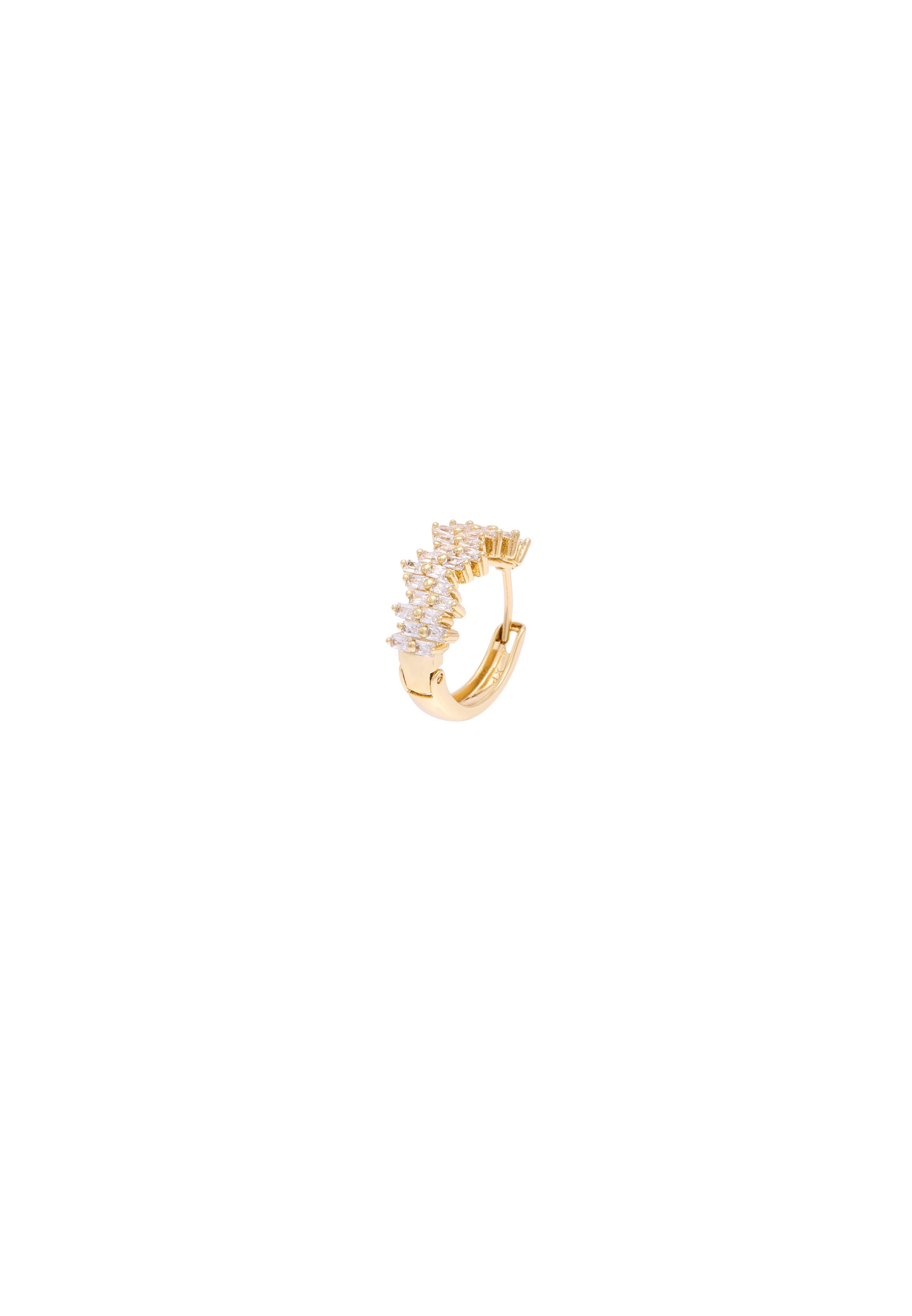 faina - Pendientes en oro