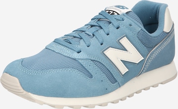 new balance Rövid szárú sportcipők '373' - kék: elől