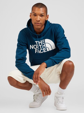 Felpa 'EASY' di THE NORTH FACE in verde