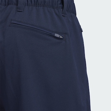 Effilé Pantalon de sport 'Ultimate365' ADIDAS PERFORMANCE en bleu