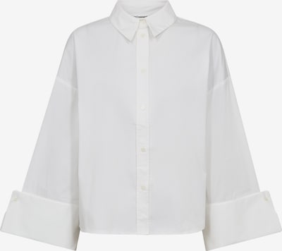 co'couture Pusero 'Hina' värissä valkoinen, Tuotenäkymä