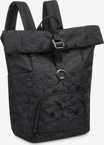 Delsey Paris Rucksack 'Citypak' in Grau