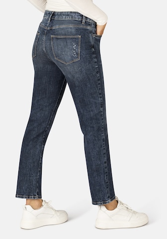 Coupe slim Jean 'Zermatt' STOOKER WOMEN en bleu