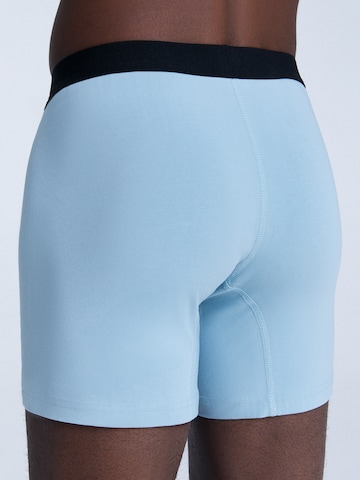 Albero Natur Boxershorts in Blau