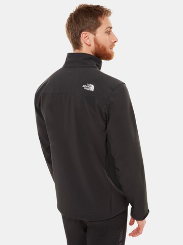 Giacca di mezza stagione 'Apex Bionic' di THE NORTH FACE in nero