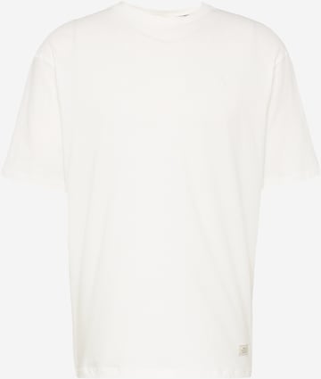 BLEND قميص بـ أبيض: الأمام