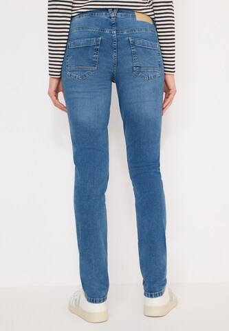 Street One Studio Regular Jeans in Blau
