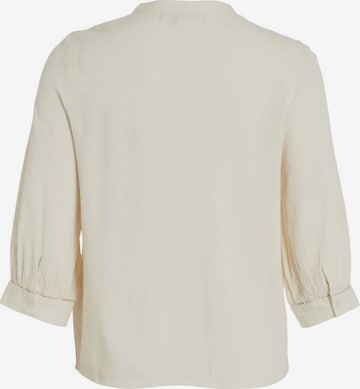 VILA Blouse in Beige