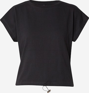 Trendyol T-shirt i svart: framsida