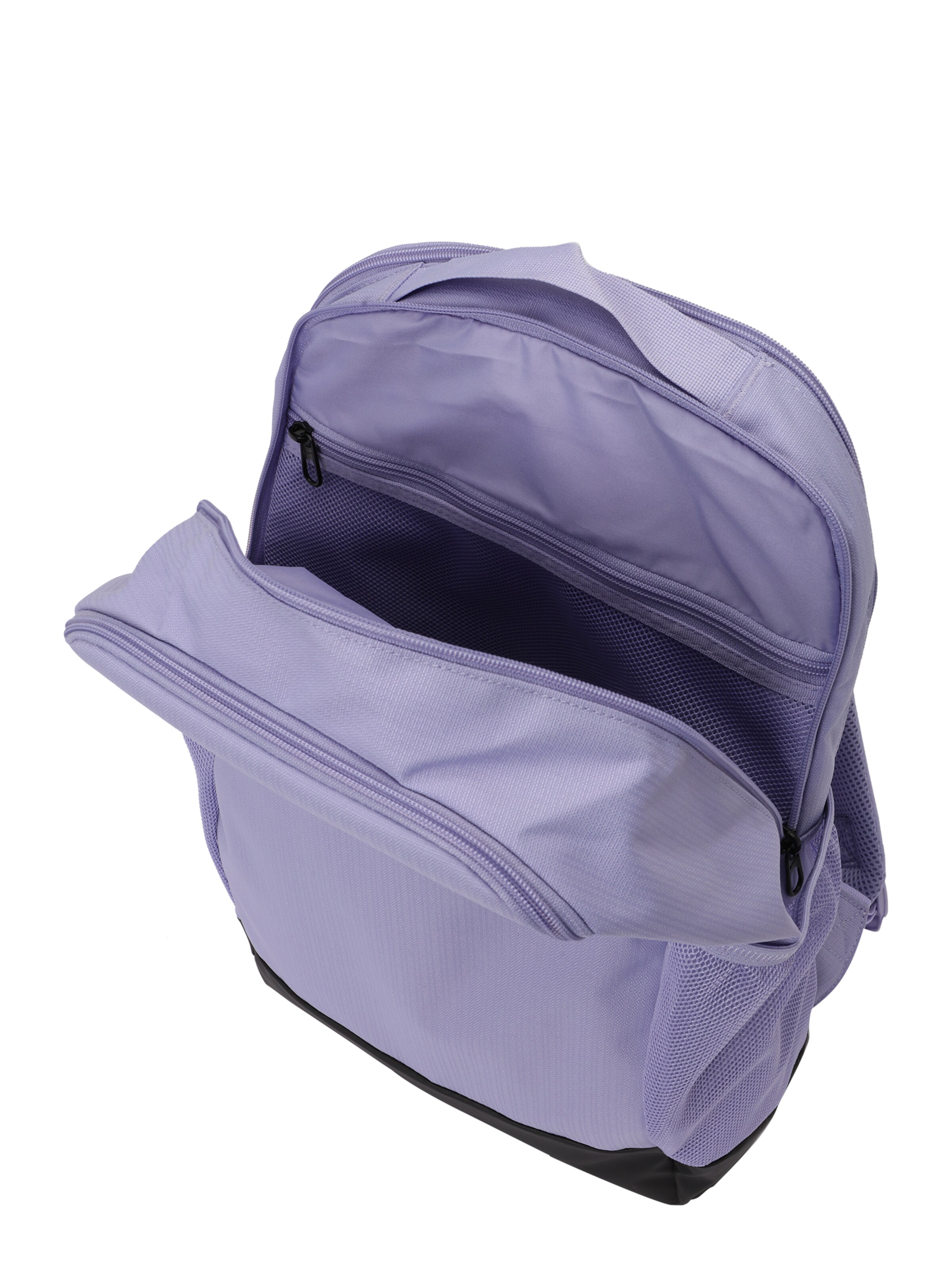 NIKE Spordiseljakott 'Brasilia 9.5', värv lilla