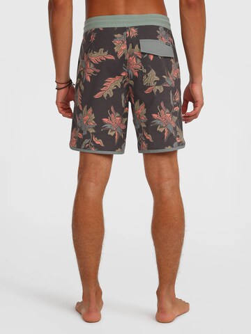 Pantaloncini da surf 'Cruzer Scallop 18' di O'NEILL in nero