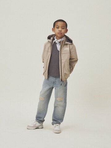 NAME IT Jacke in Beige
