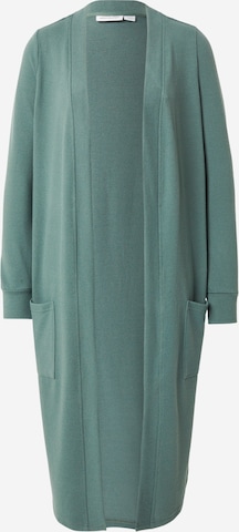 Noisy may Вязаная кофта 'NMCITY' в Зеленый: спереди