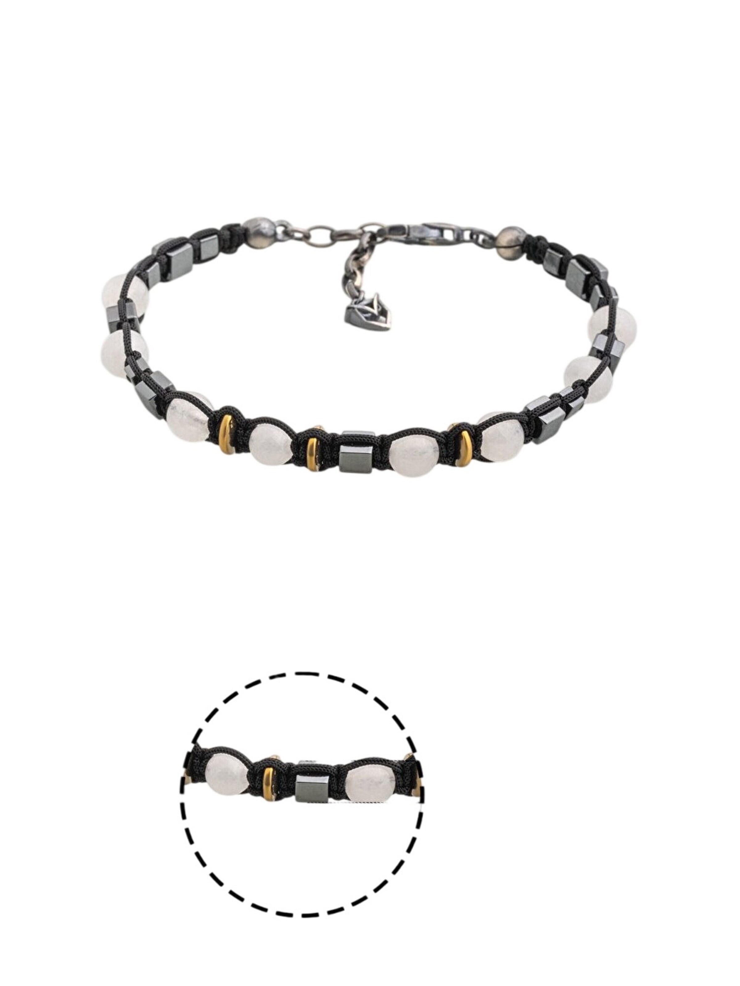 So Chic Bracelet in Silver