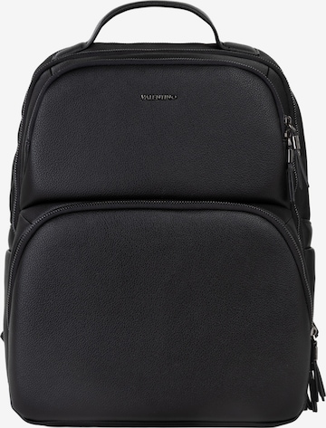 Rucsac 'VIBE' de la VALENTINO pe negru: față