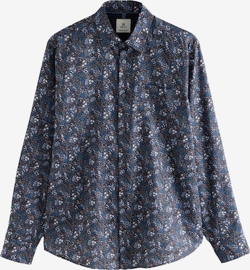 mėlyna Next Standartinis modelis Marškiniai: priekis