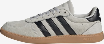 Baskets basses 'Breaknet Sleek' ADIDAS SPORTSWEAR en gris : devant