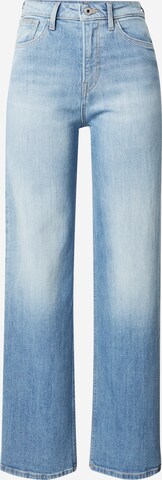 Jean Pepe Jeans en bleu : devant