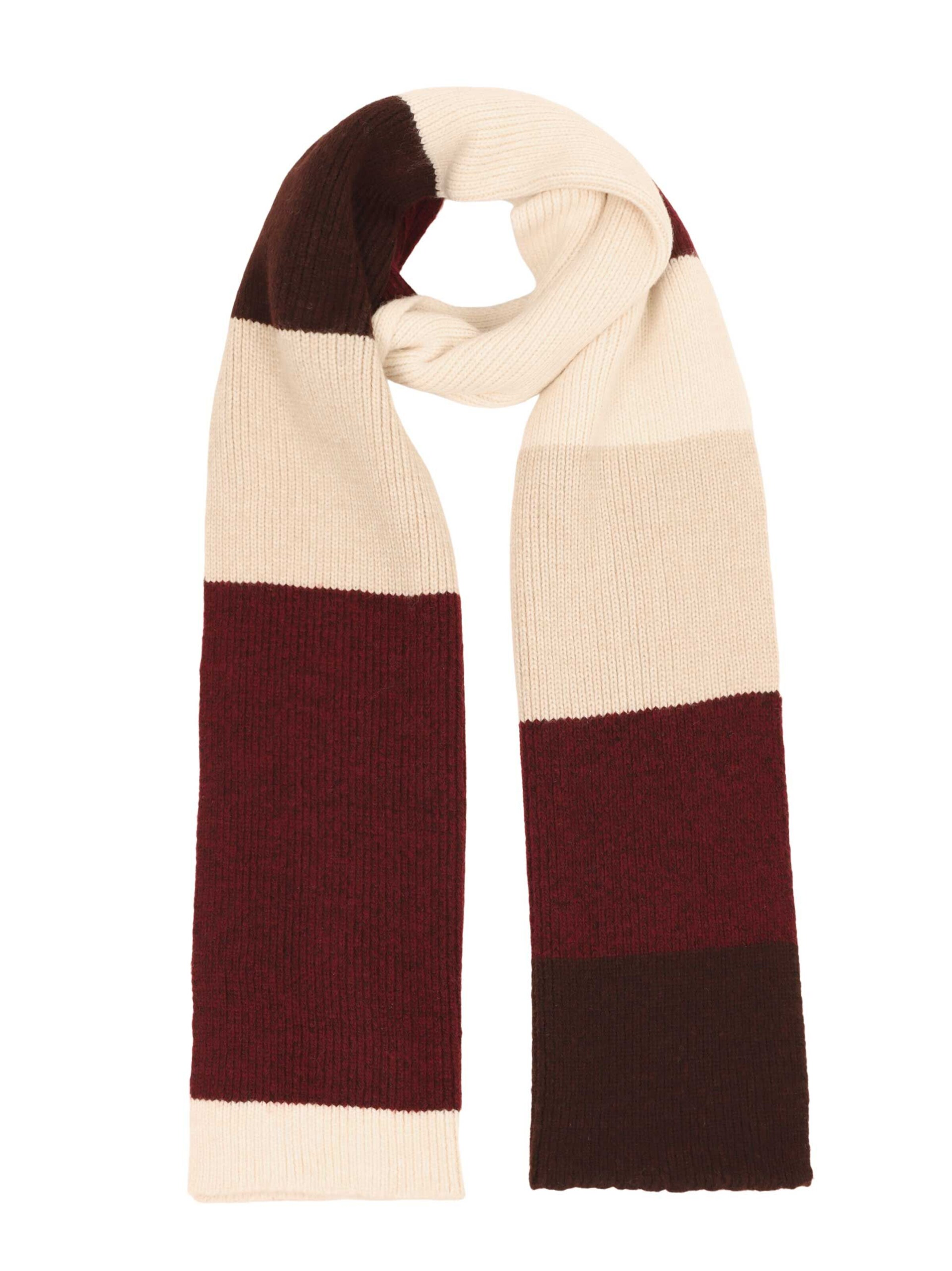 SAMAYA Schal ´Odon' in Mischfarben: Vorderseite