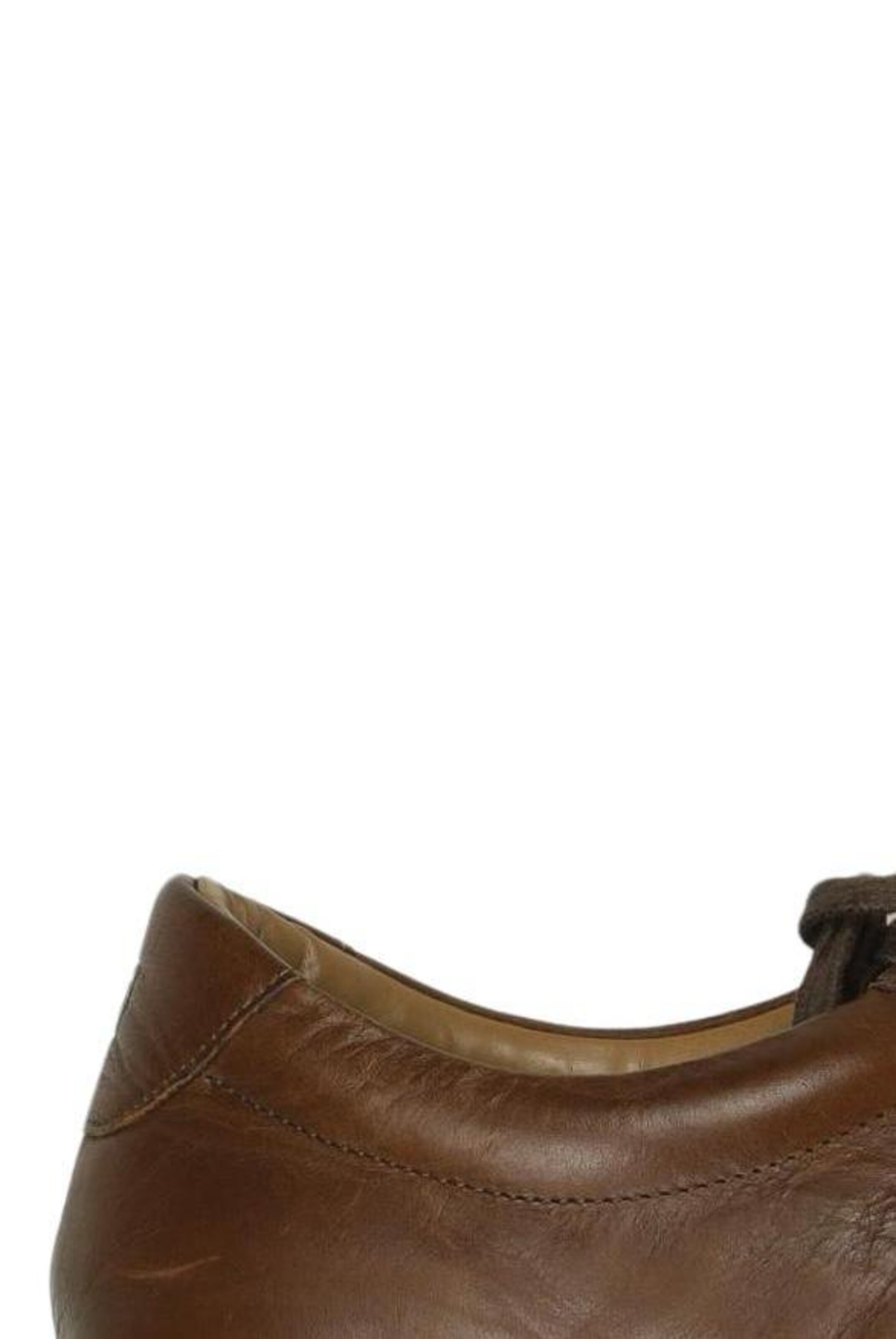 Next Sneaker 47 in Braun