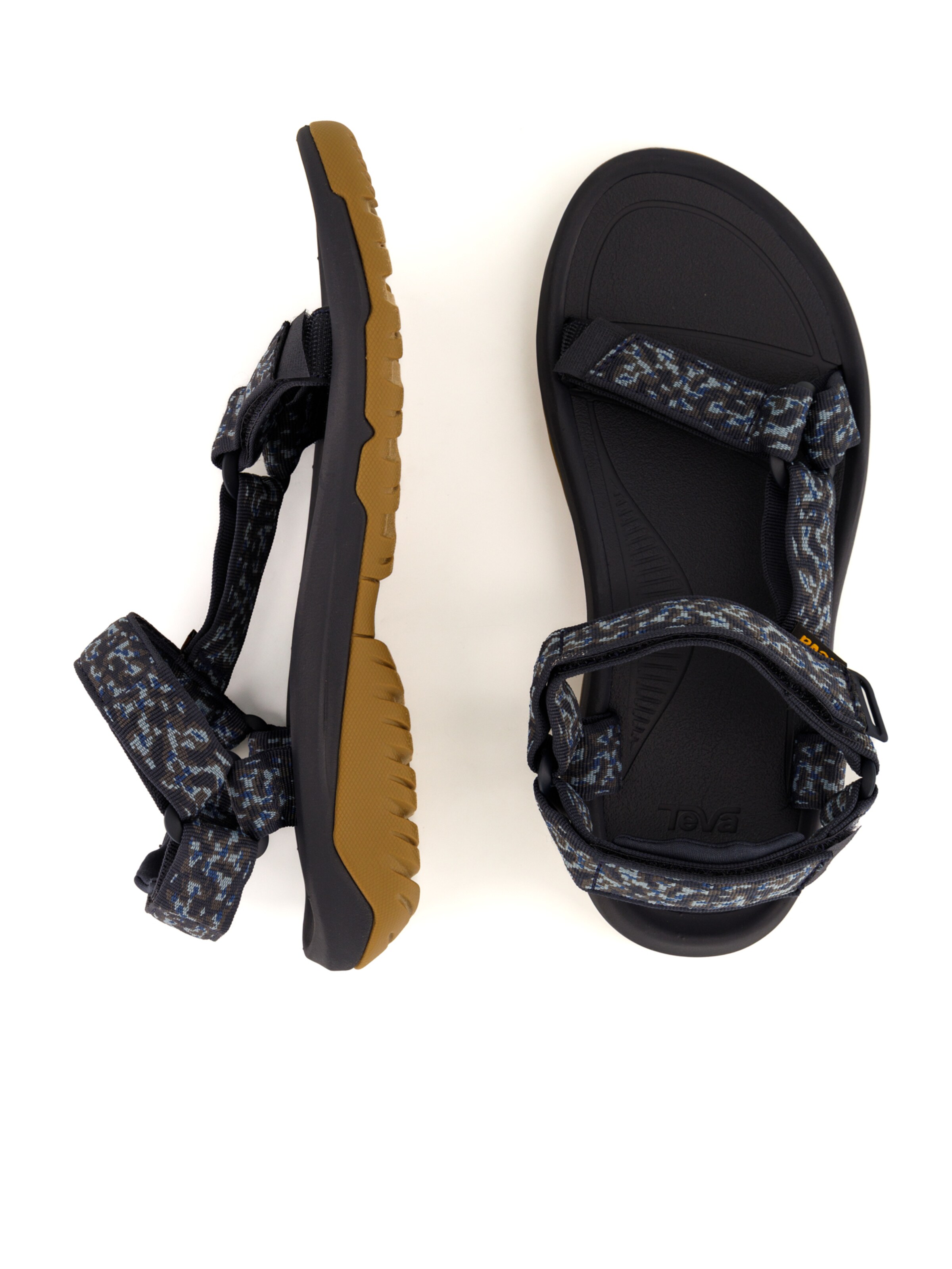 TEVA - Sandália em azul