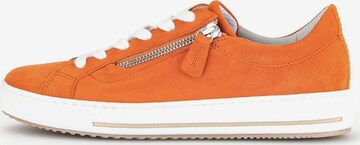 Sneaker bassa di GABOR in arancione