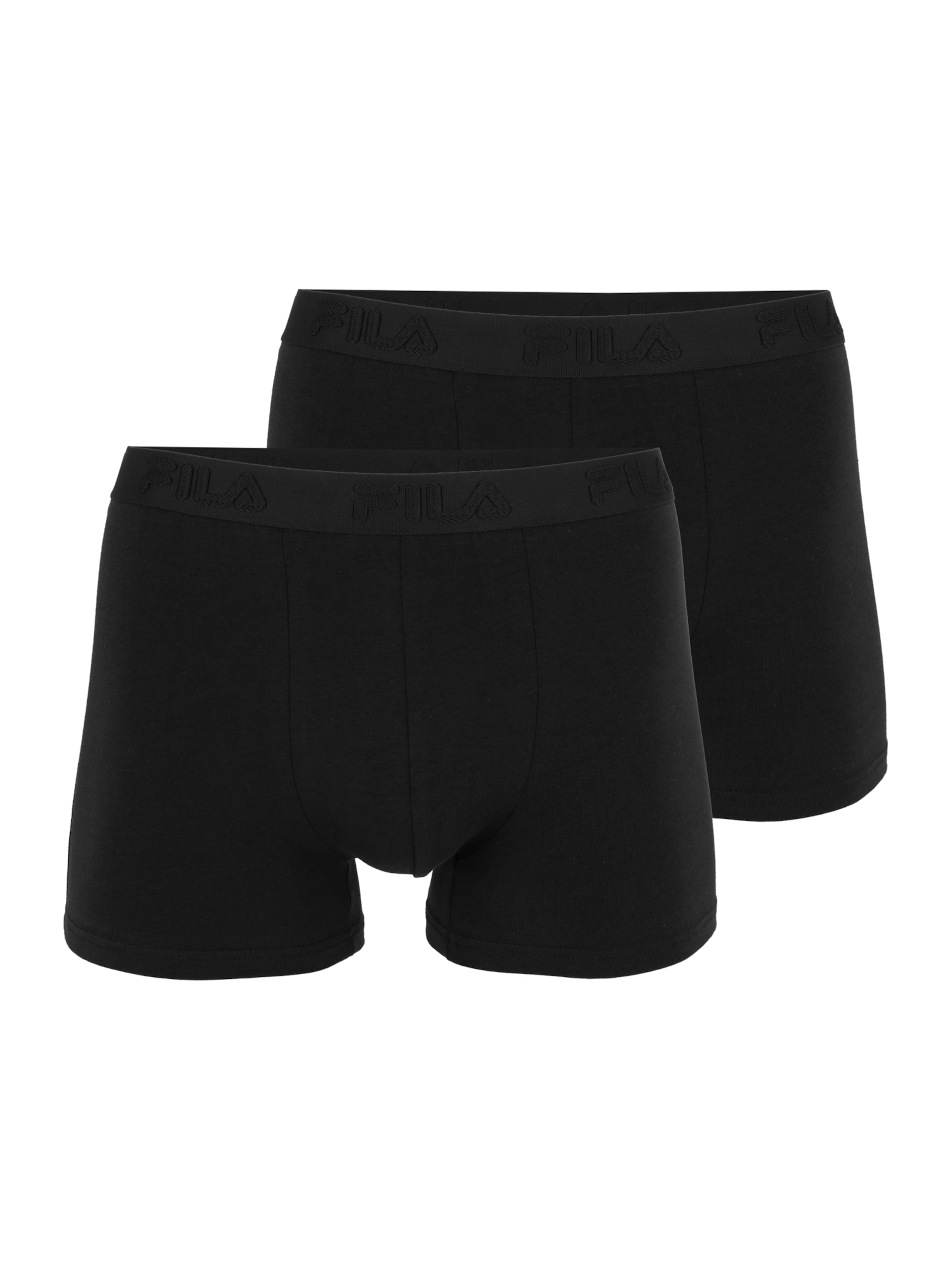 FILA Boxeralsók - kék: elől