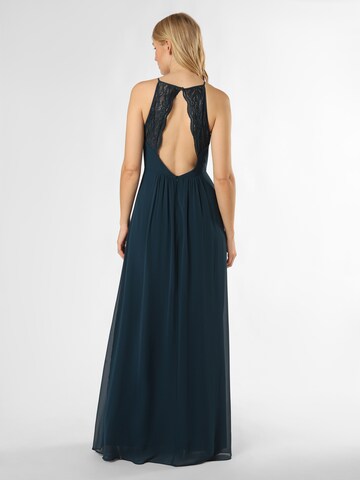Marie Lund Evening dress in Blue