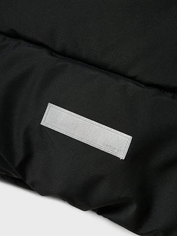 NAME IT Vest 'NKFMOLE' i sort