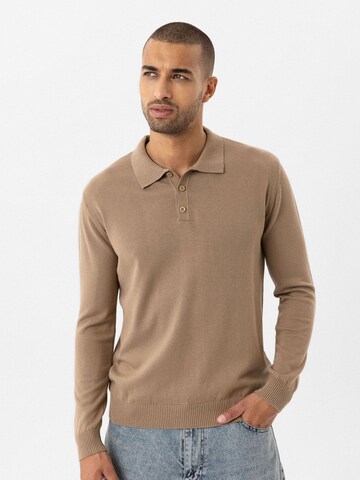 Pullover di Anou Anou in marrone