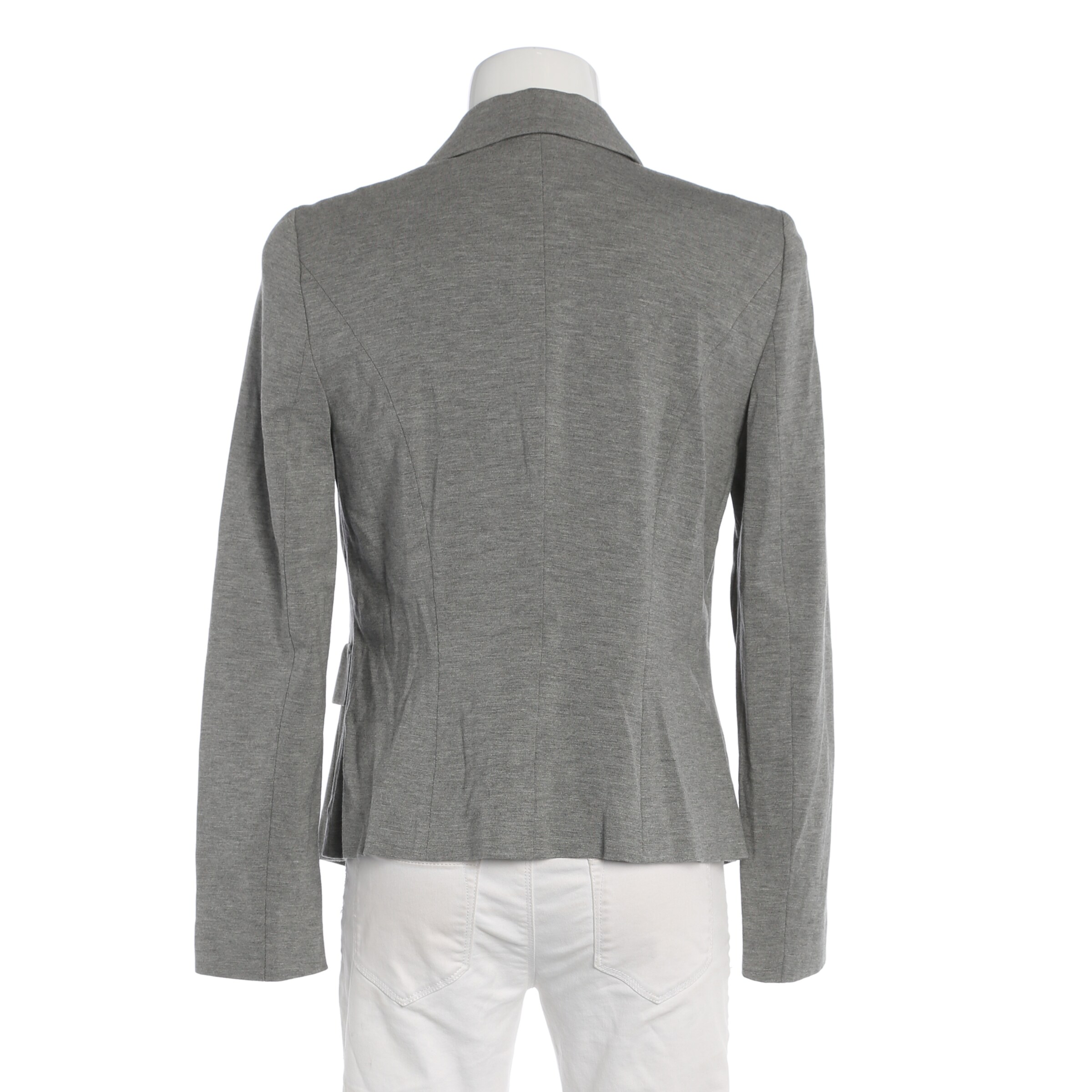 Marc Cain Blazer in L in Grey