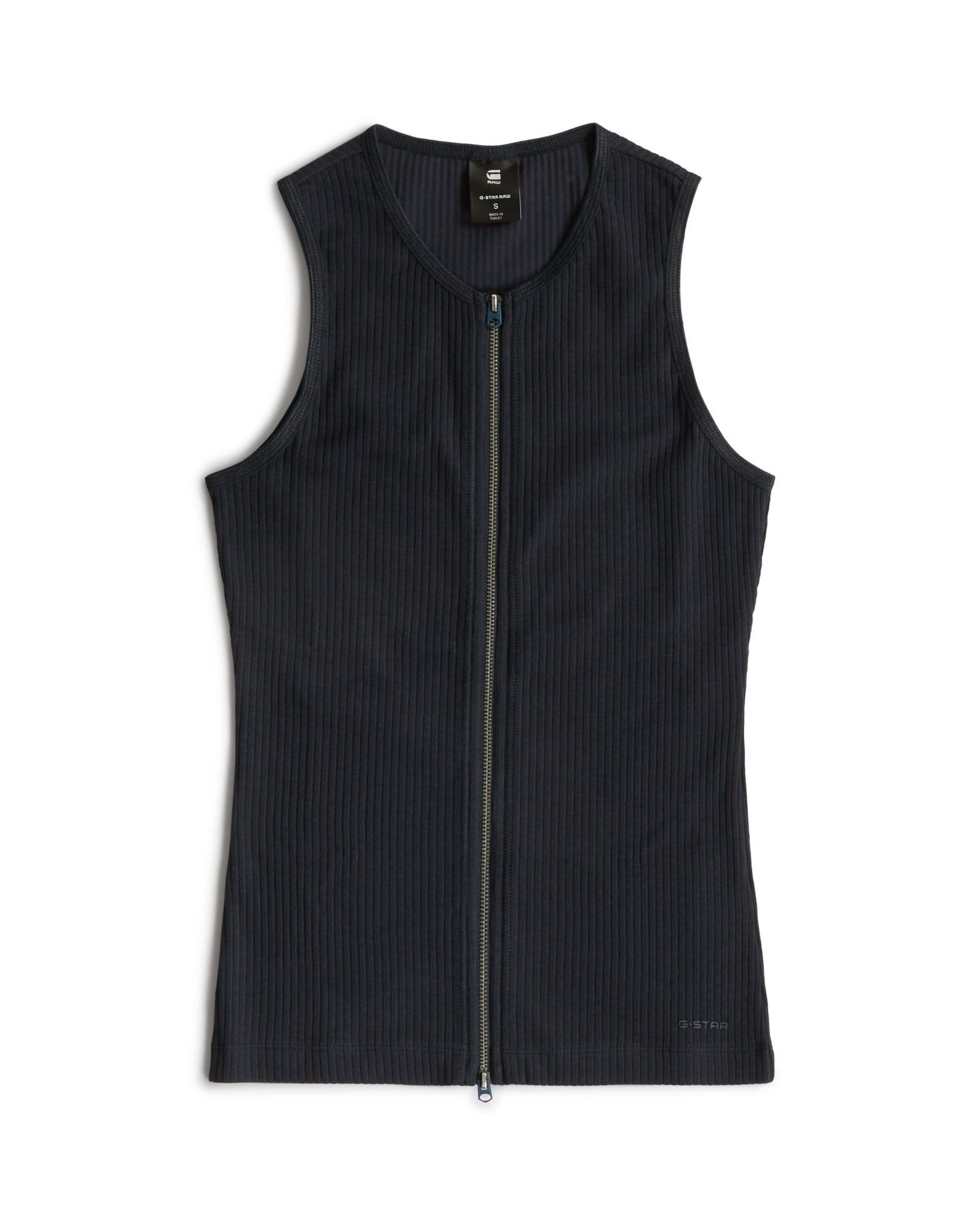 G-STAR Top in Blue: front