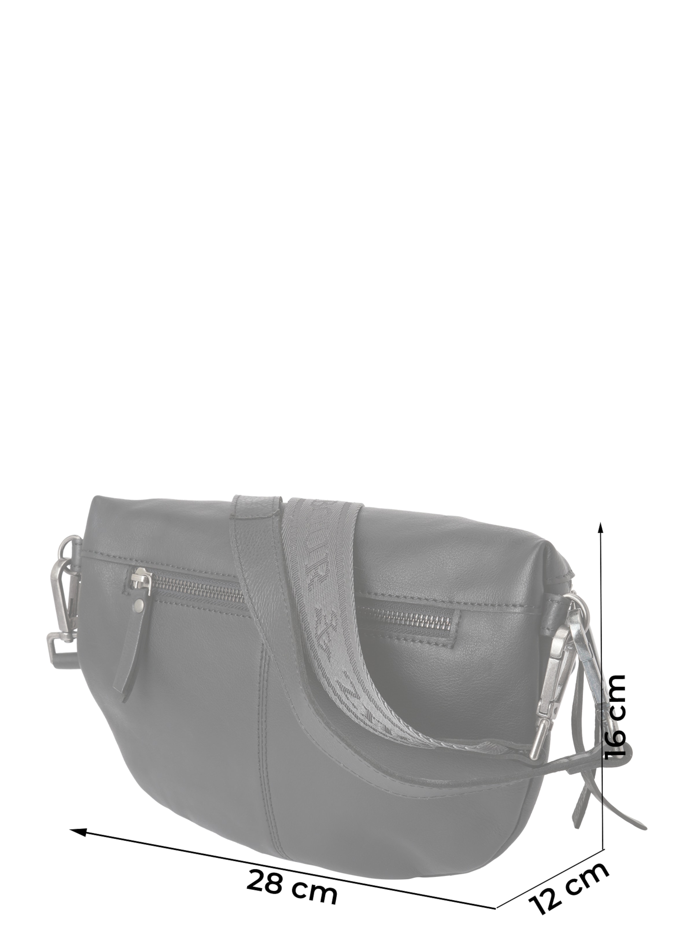 Sacs banane 'Just Pure - Evi' Harbour 2nd en noir