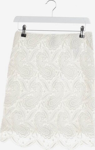 Marc Cain Skirt in XS in White: front