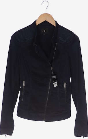 7 for all mankind Jacket & Coat in M in Blue: front