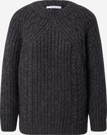 ABOUT YOU Pullover 'Leila' i grå: forside